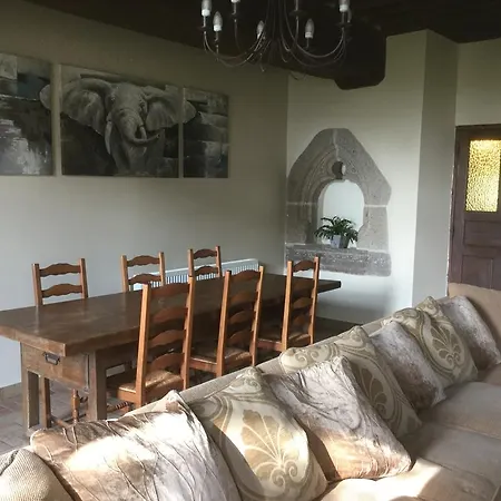 De La Petellerie Casa de Férias