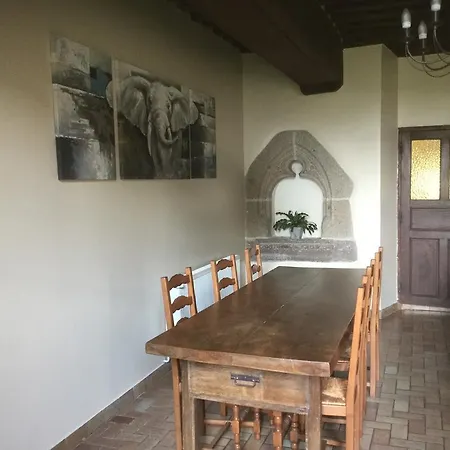 De La Petellerie Casa de Férias