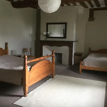 Casa de Férias De La Petellerie *