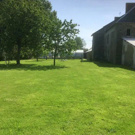 Casa de Férias De La Petellerie Moyon